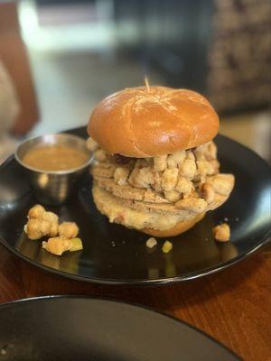 The gobbler. Delicious!