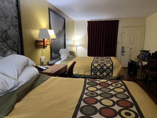 Super 8 by Wyndham Santee