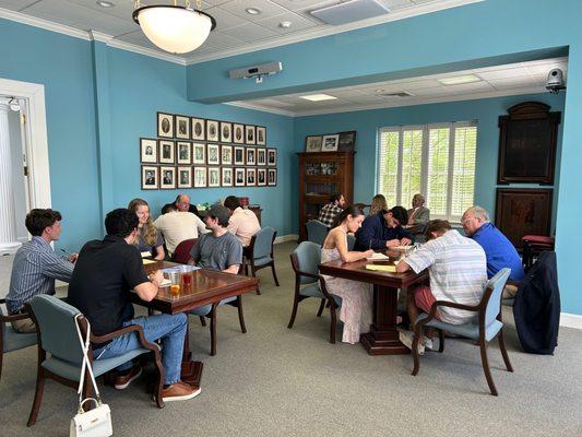 Eagles Aviation Group Luncheon