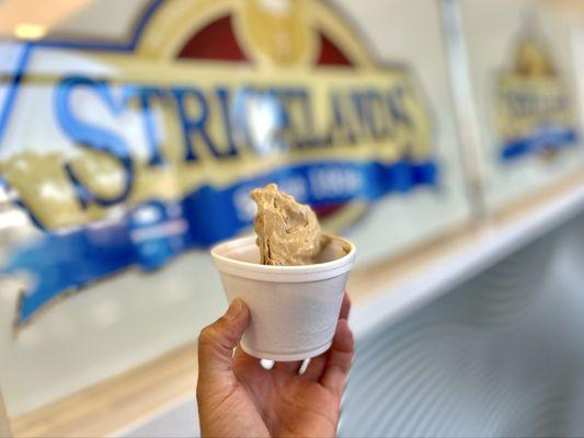 Stricklands Ice Cream