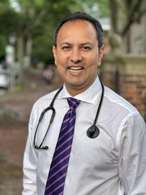 Meet Dr Ian Persaud!