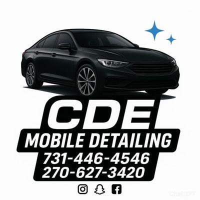 CDE Mobile Detailing