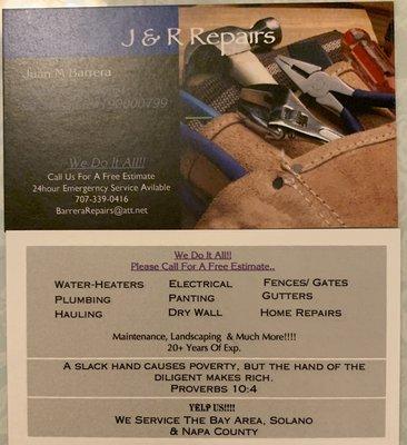 17+years of Experience