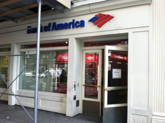 Bank of America Financial Center