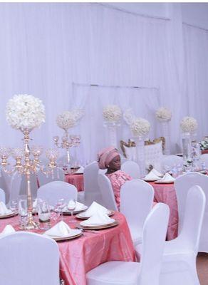 All Saints Banquet Center