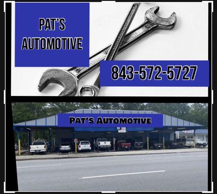Pats Automotive
