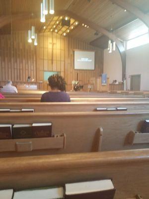 First Baptist Church of Wal