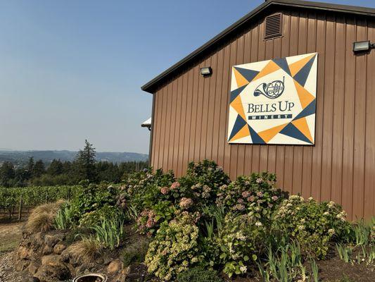 Bells Up Winery