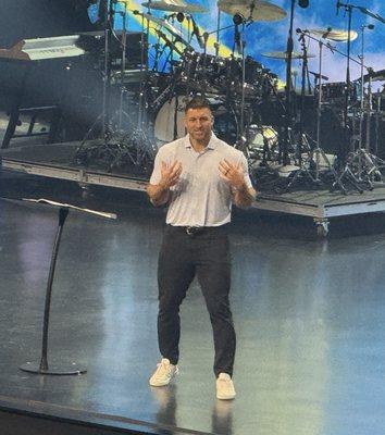 Tim Tebow