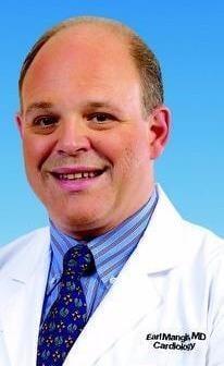 Earl Mangin Jr, MD