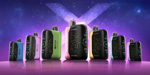 Geek all flavours back in stock