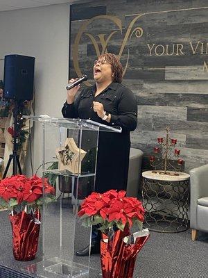 Worship at YVC is awesome!