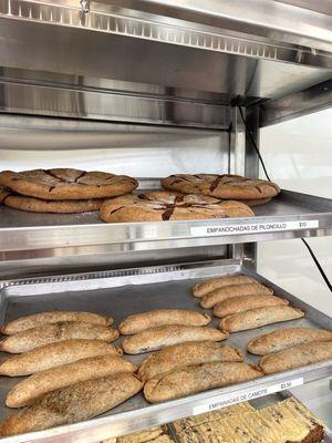 Empanochadas Empanadas de camote Ninos