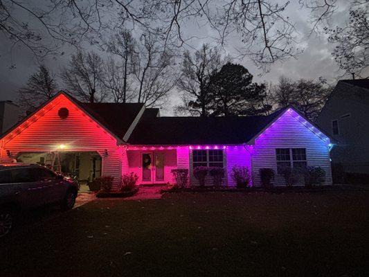 Firefly Home Illumination