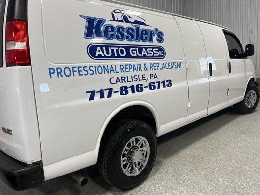 Kessler's Auto Glass