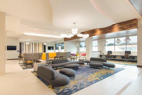 SpringHill Suites by Marriott