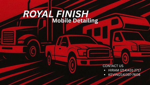 Royal Finish Mobile Detailing