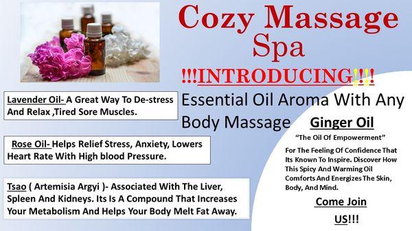 Cozy Massage