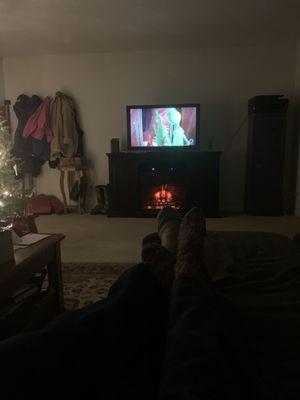 Before it stopped working...