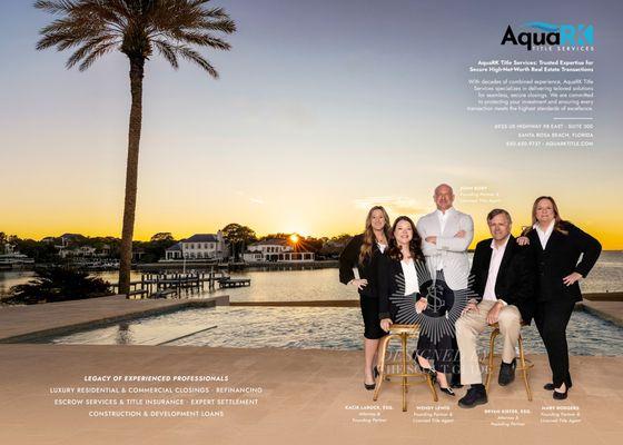 AquaRK Title Services