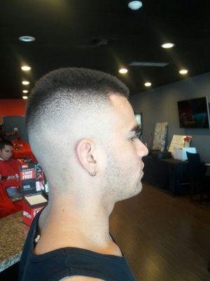 The art of barbering is made for relaxing and personal maintenance of cleanliness and healthiness! Welcome to a positive impact