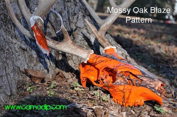 Extreme Hydrographics