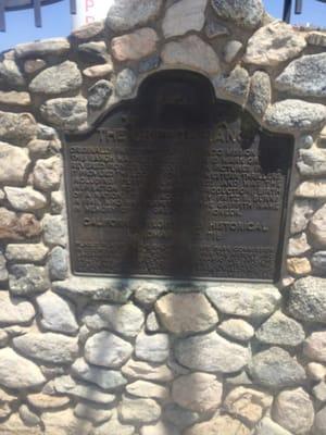 Griffith Ranch California Historical Landmark No 716