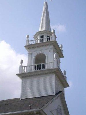 Voluntown Baptist Church