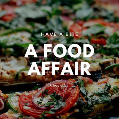 A Food Affair