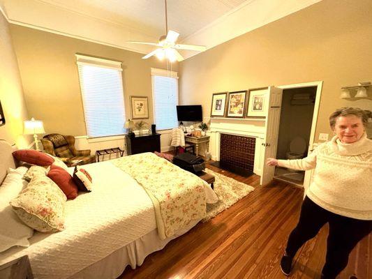 Bedroom