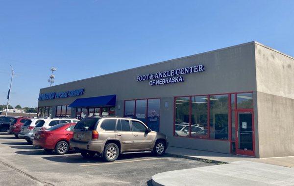 Foot and Ankle Center of Nebraska and Iowa