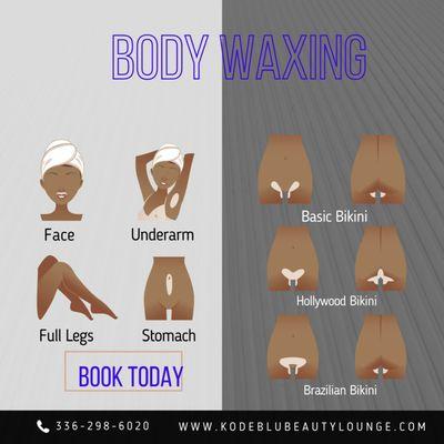 Kode Blu Beauty Lounge