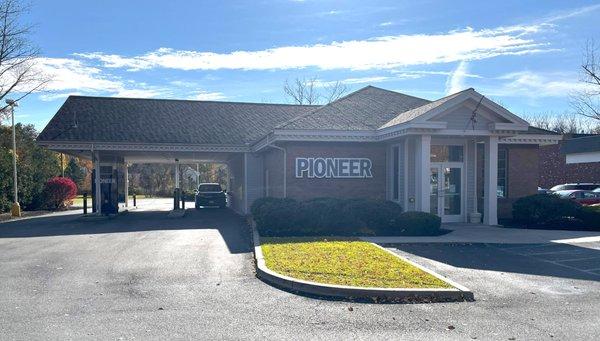 Pioneer - Wynantskill Branch