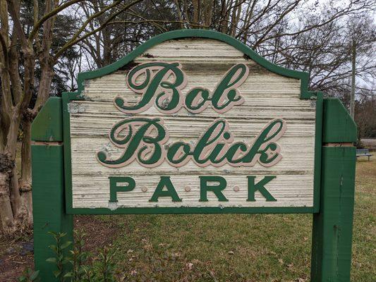Bob Bolick Park