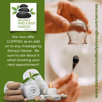 Balance Mind & Body Massage