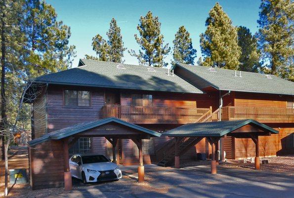 Experience selling townhomes, condos and single family homes in the Pinetop Country Club area