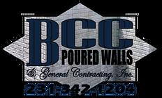 BCC Poured Walls & General Contracting