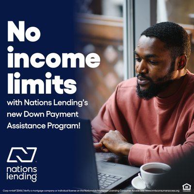 No income limits