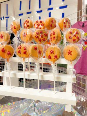 Tough love cookies & treats