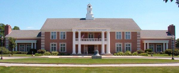 La Porte County Museum