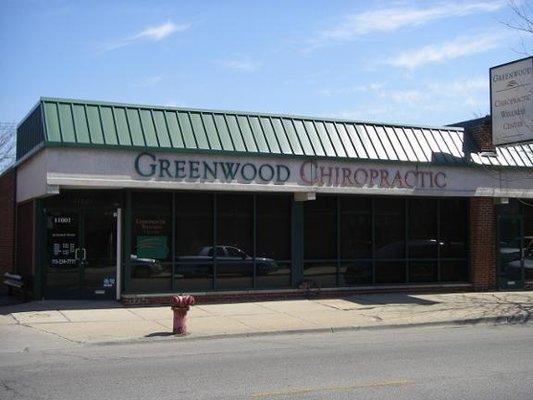 Midwest Chiropractic Care Center
