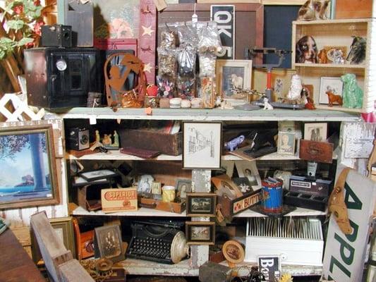 Walnut Creek Antiques