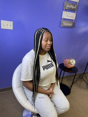 Arikesbraids African salon