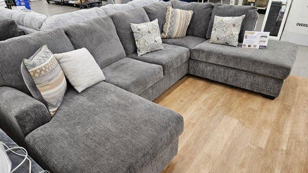 Out couch shopping!