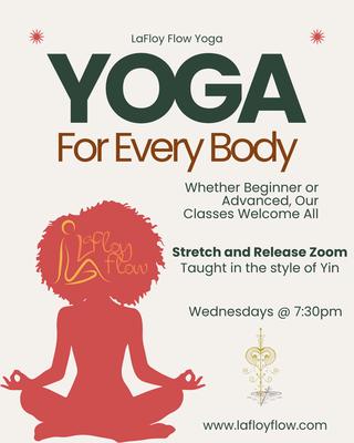LaFloy Flow Yoga