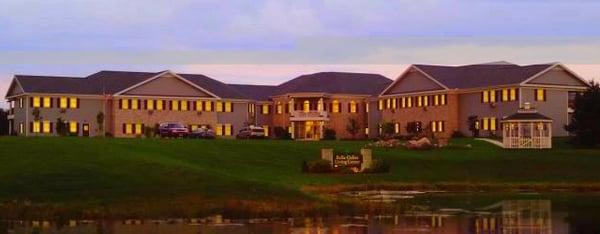 Belle Oakes Living Center