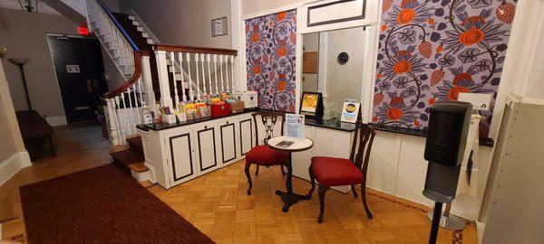 Alliance Francaise De Washington Inc