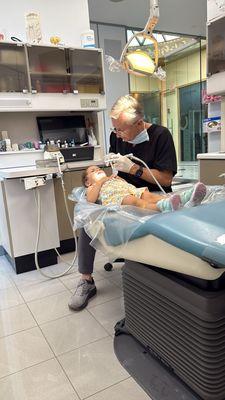 Izvanariu Constantin, DDS