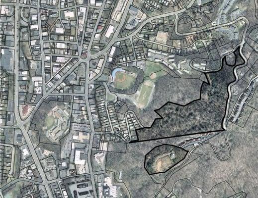 Beaucatcher Mountain Greenway