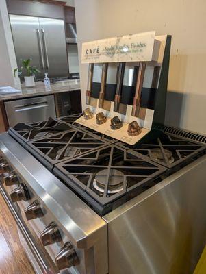 Love the customization options